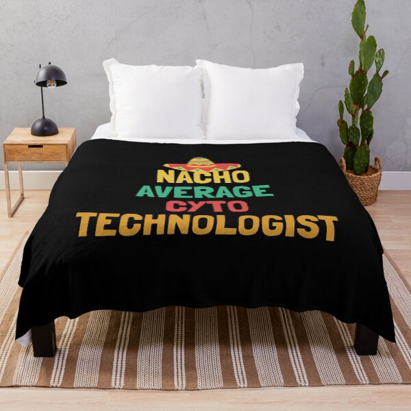 Item preview, Not Your Average Cytotechnologist designed and sold by orlumbuspirate.