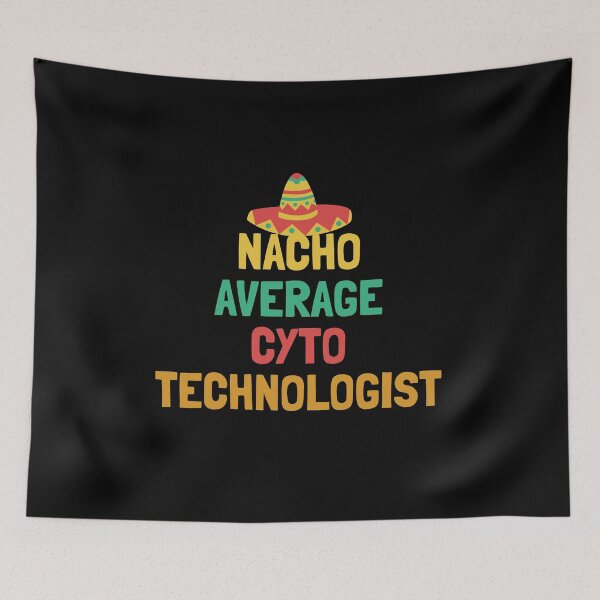 Item preview, Not Your Average Cytotechnologist designed and sold by orlumbuspirate.