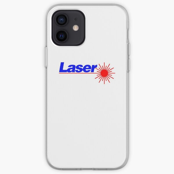 Laser iPhone Soft Case