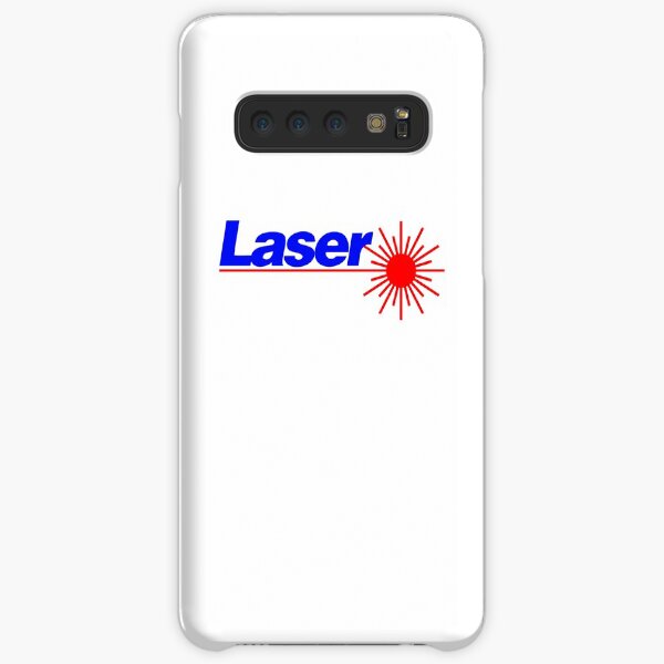 Laser Samsung Galaxy Snap Case