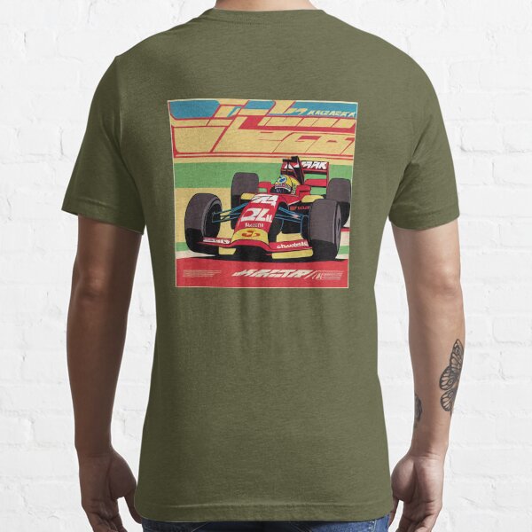 Formula 1 T Shirt 