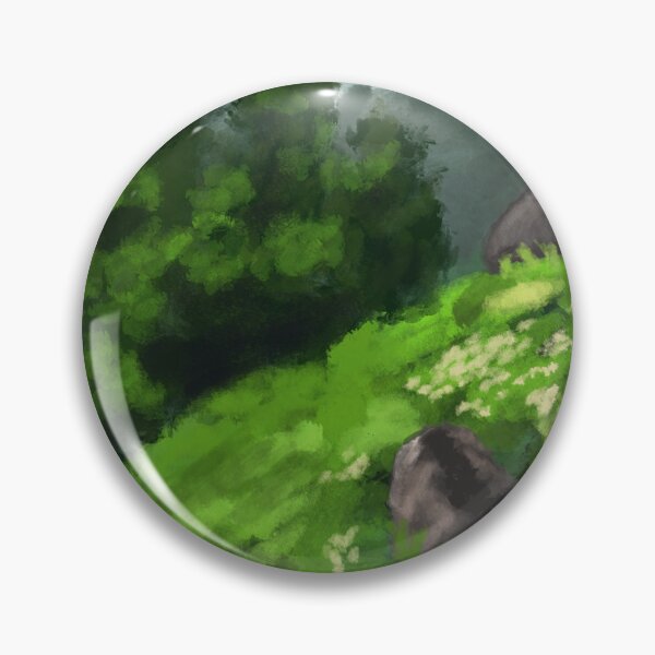 Item preview, Grassy Landscape designed and sold by Artofmichelle.