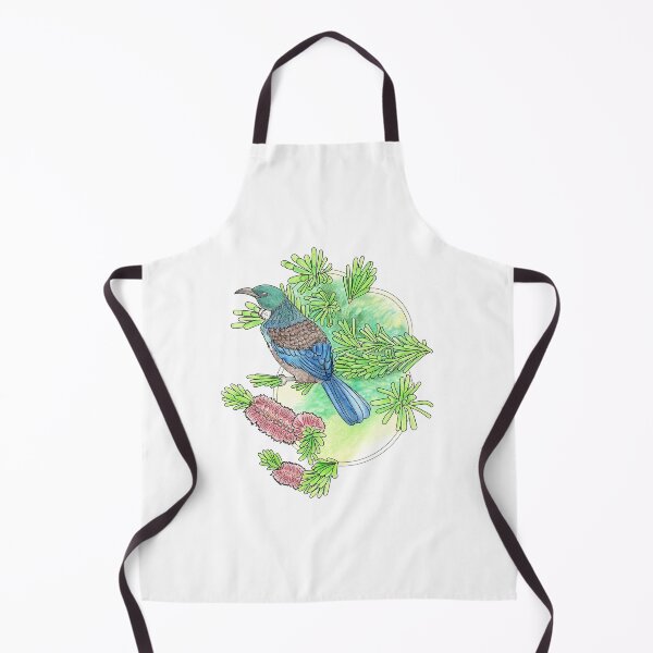 Item preview, Tui Bird - White designed and sold by YuNikDraw.