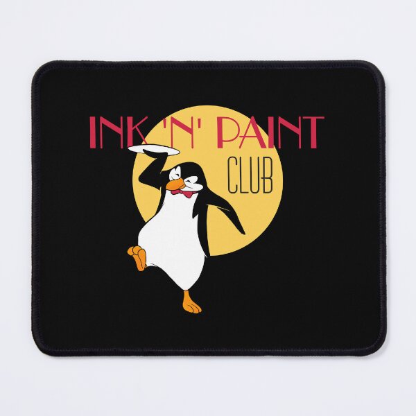 Item preview, Ink 'N' Paint Club designed and sold by Lliam Amor.