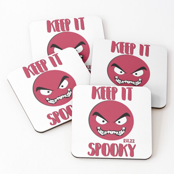 Item preview, KEEP IT SPOOKY designed and sold by GAADesignz.