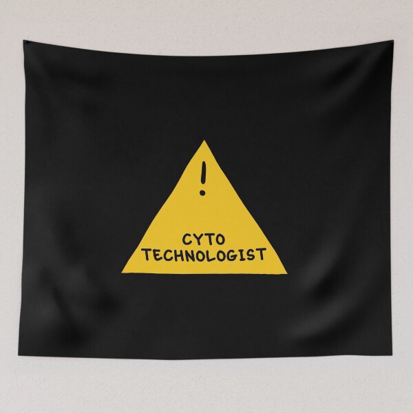 Item preview, ⚠ Cytotechnologist ⚠ designed and sold by orlumbuspirate.