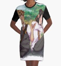 Ethusiast Graphic T-Shirt Dress