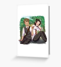 Ethusiast Greeting Card