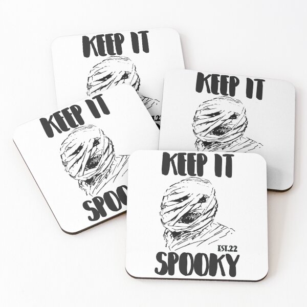 Item preview, KEEP IT SPOOKY designed and sold by GAADesignz.