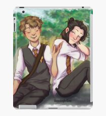 Ethusiast iPad Case/Skin
