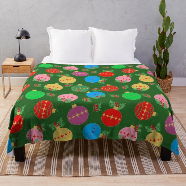 Item preview, "A Little More Christmas" Green designed and sold by MyArtMind.