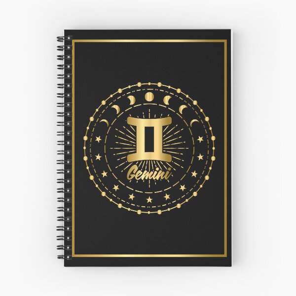 Item preview, Gemini Celestial designed and sold by MarkTees.