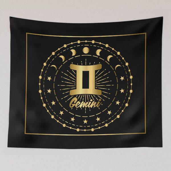 Item preview, Gemini Celestial designed and sold by MarkTees.