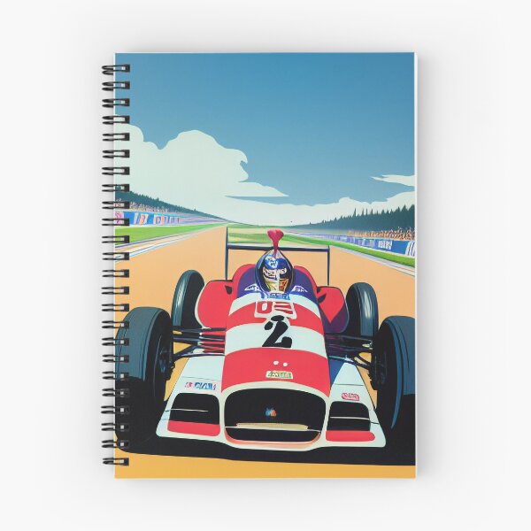 Item preview, Vintage F1 Formula One Race to Finish line designed and sold by BAYFAIRE.