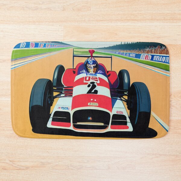 Item preview, Vintage F1 Formula One Race to Finish line designed and sold by BAYFAIRE.