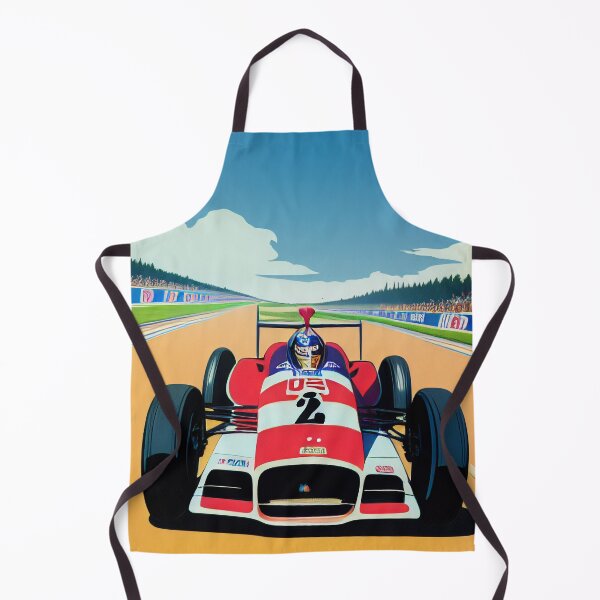 Item preview, Vintage F1 Formula One Race to Finish line designed and sold by BAYFAIRE.