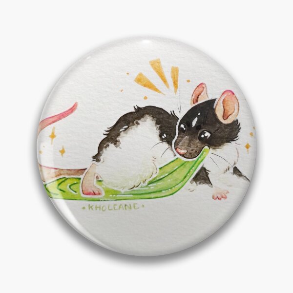 Item preview, Determined Rat designed and sold by Kholeane.