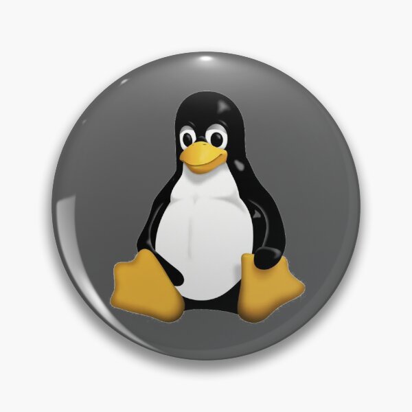 Item preview, Tux Linux Mascot designed and sold by Quenut.