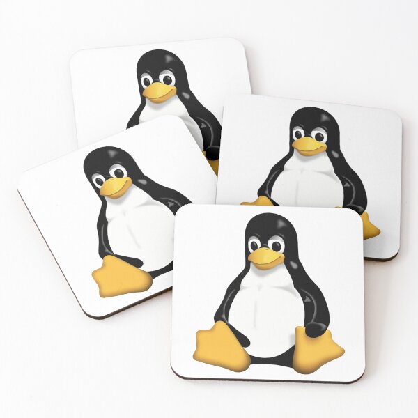 Item preview, Tux Linux Mascot designed and sold by Quenut.