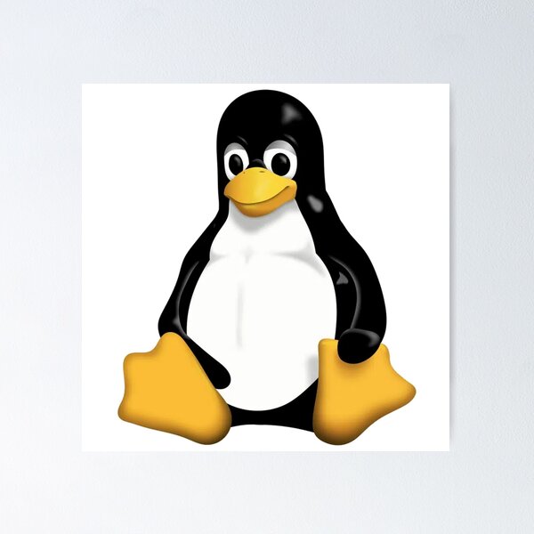 Item preview, Tux Linux Mascot designed and sold by Quenut.