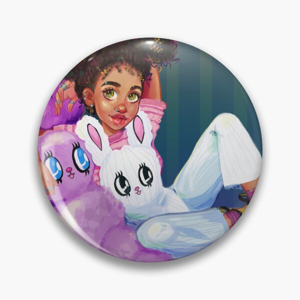 Item preview, Bunny dungarees designed and sold by FinaSusu.