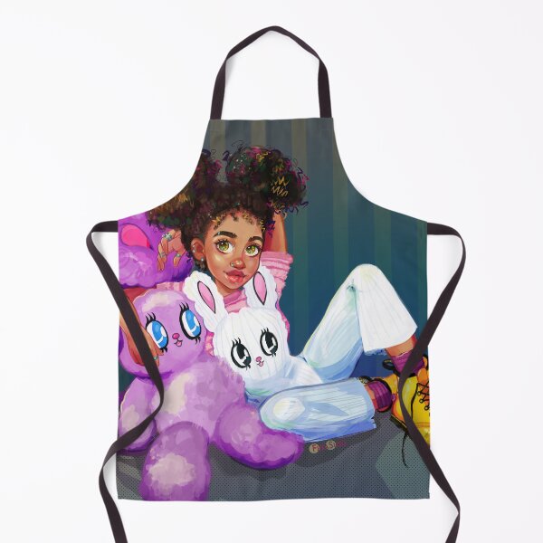 Item preview, Bunny dungarees designed and sold by FinaSusu.