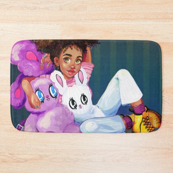 Item preview, Bunny dungarees designed and sold by FinaSusu.