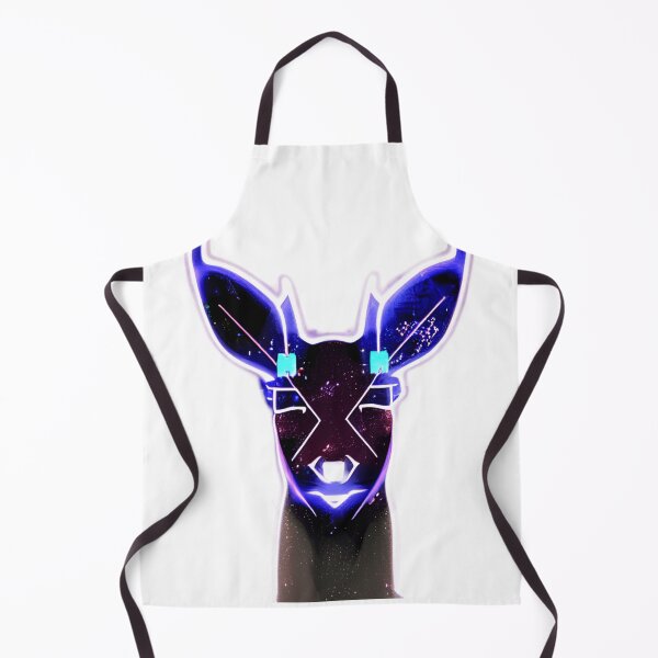 Item preview, Neon cyberdeer designed and sold by Mitrodoros.