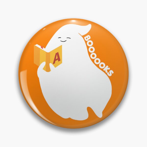 Artikelvorschau, Ghost Halloween Bookworm Smart Ghost Reading Boooooks Gear entworfen und verkauft von DynamicDesign.