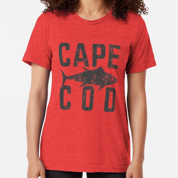 Cape Cod Fishing T-Shirts for Sale