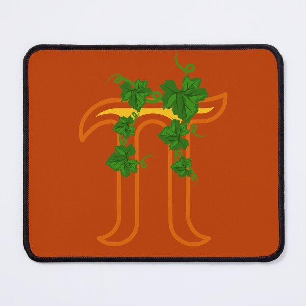 Item preview, PI PUMPKIN GREEN ORANGE designed and sold by D-artSide.