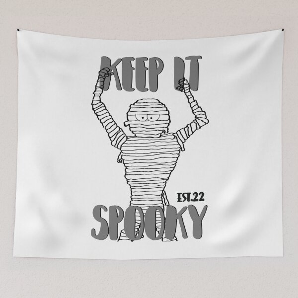 Item preview, KEEP IT SPOOKY designed and sold by GAADesignz.