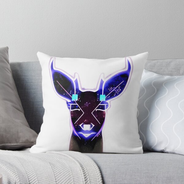 Item preview, Neon cyberdeer designed and sold by Mitrodoros.
