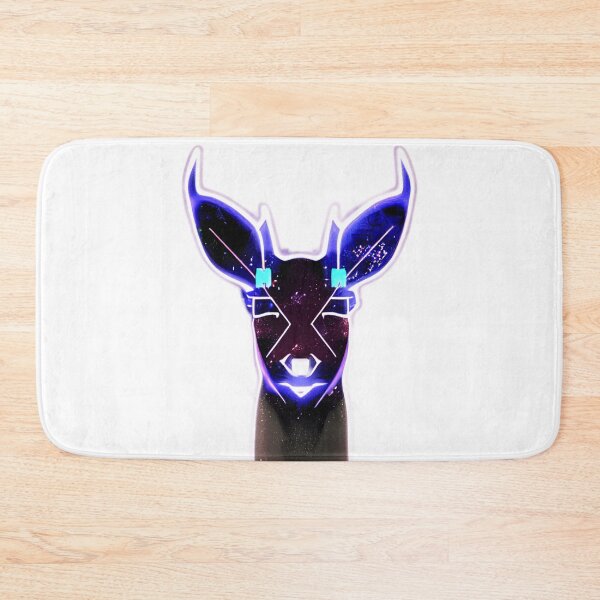 Item preview, Neon cyberdeer designed and sold by Mitrodoros.