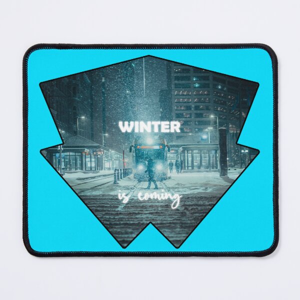 Item preview, Winter Snow Motif Phone Cases designed and sold by J0c4.