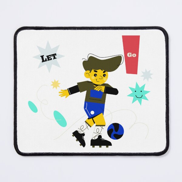 Item preview, let go t shirt designed and sold by Eugenie974.