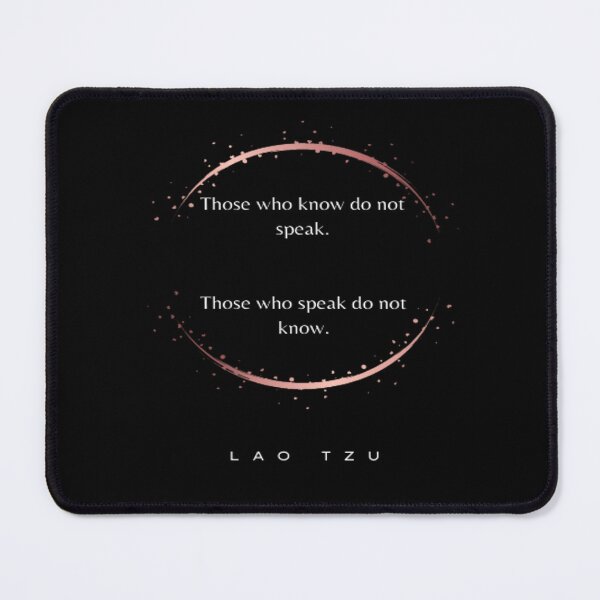 Item preview, Lao Tzu quote designed and sold by Ioana1.