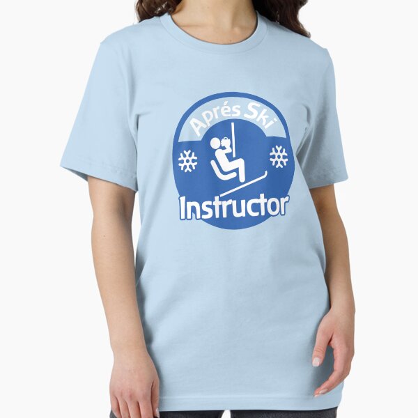 Item preview, Apres Ski Instructor designed and sold by nektarinchen.