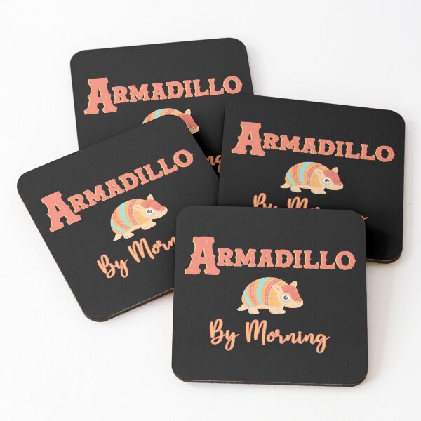 Item preview, Cute Armadillo By Morning With Aztec Design designed and sold by handsoftime2020.