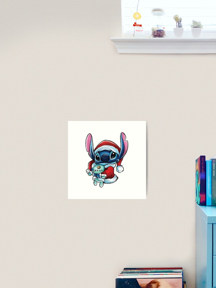 Irritated Stitch Sticker for Sale by FunkeyMonkey9