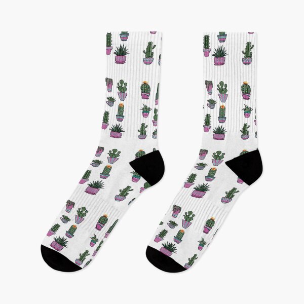 Item preview, Cacti in  Violet Pots designed and sold by Pavnud.
