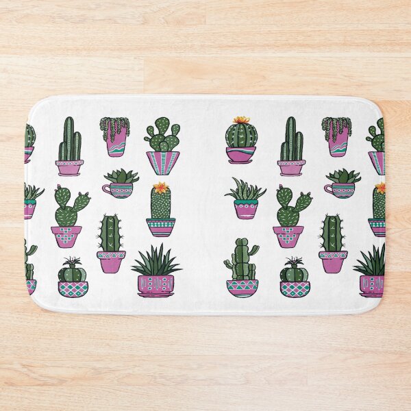 Item preview, Cacti in  Violet Pots designed and sold by Pavnud.