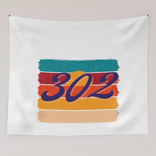 Item preview, 302 camiseta designed and sold by ZoesAttic.