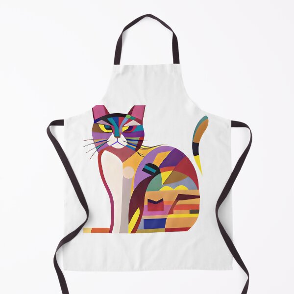 Item preview, Cats collection - style 03 - catesque 73 designed and sold by Ruud Hanou.