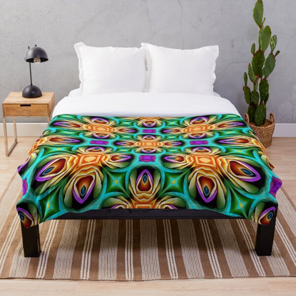 Aperçu de l'œuvre Motif de roses colorées uniques. créée et vendue par Patternflower.