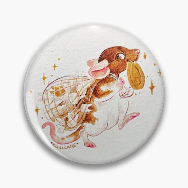 Item preview, Toothy Rat designed and sold by Kholeane.