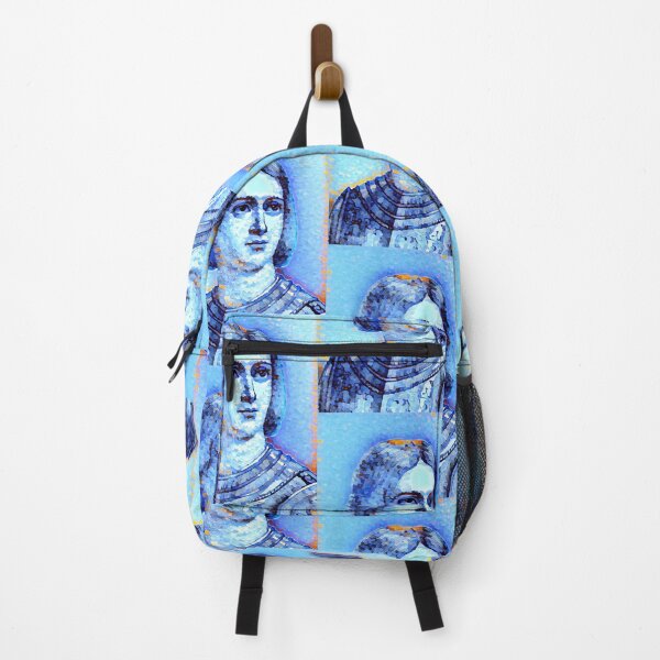 Item preview, Joan Of Arc Artwork | Joan Of Arc Portrait | Joan Of Arc Wall Art  designed and sold by Suyogsonar25.