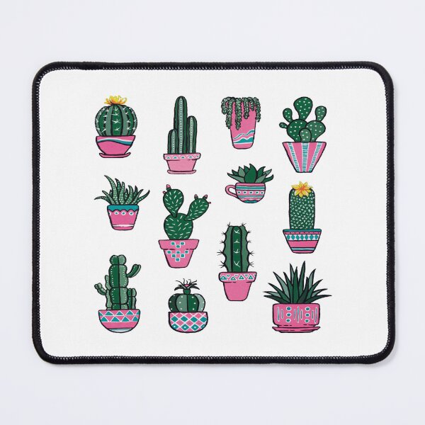Item preview, Cacti in  Pink Pots designed and sold by Pavnud.