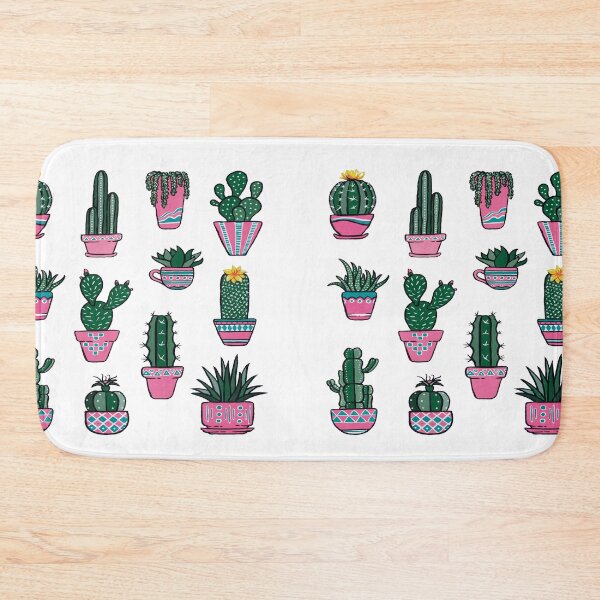 Item preview, Cacti in  Pink Pots designed and sold by Pavnud.