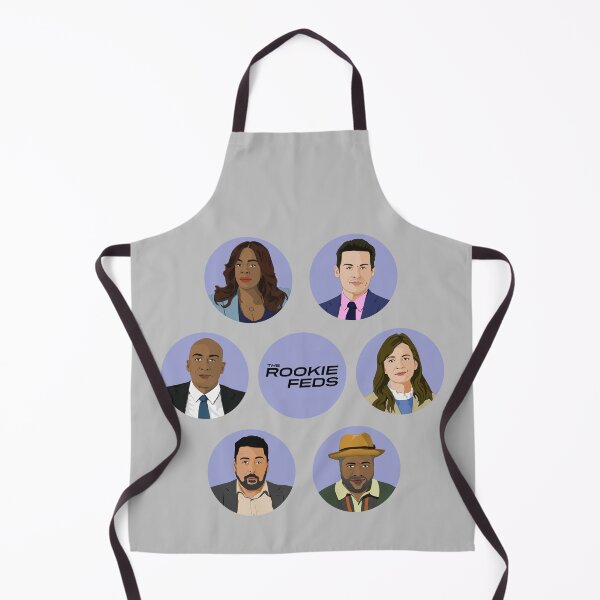 Item preview, Team Feds graphic | The Rookie Feds  designed and sold by gottaloveseries.